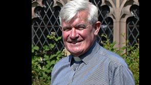 Huge sadness at death of Canon Pat McHugh