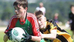 IN PICTURES: Caolan McCrossan U15 GAA Memorial Cup held in Derry