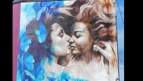 Lastest SEEK mural described as a 'milestone' for Dundalk