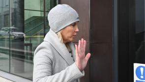 Breaking: Catriona Carey withdraws appeal on driving ban at Kilkenny Court