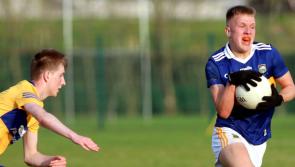 Minor football team named for Phase 1 final with Limerick