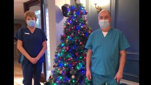 Christmas Lights of Love resumes in person at Foyle Hospice for first time since 2019