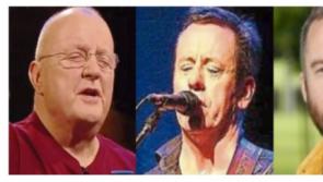Christy Moore, Luka Bloom and Keith Walsh among those lending support to Newbridge, County Kildare group