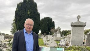 Louth councillor calls for OPW to take over Faughart Graveyard 
