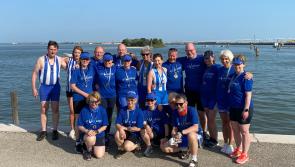 Masters rowers from Tipperary enjoyed busman's holiday in Venice