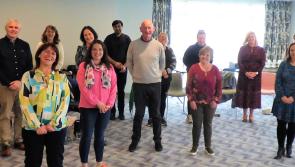 Brian Cody takes time from busy schedule to help Kilkenny/Carlow ICPOP team 