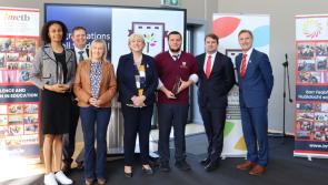 Coláiste Chú Chulainn student awards