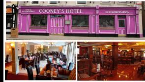 Renowned Longford hotel for sale