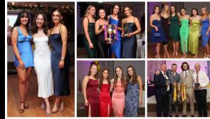 Down Memory Lane | Grattan Óg and Grattans ladies celebrate memorable year at gala dinner dance in Longford Arms Hotel