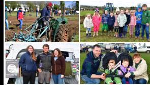 PICTURES | Huge crowds bask in glory of County Longford Ploughing Championships in Granard 