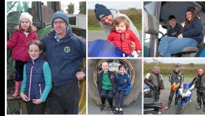PICTURES | Longford motoring enthusiasts hit the road for major Bunlahy fundraising run