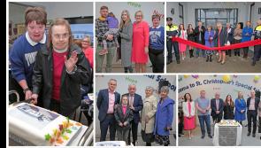 PICTURES | Great day for Longford as St Christopher's Special School opens new extension