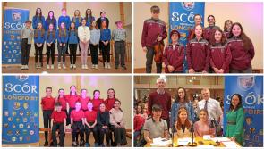 PICTURES | Exceptional talent on stage at Longford School Scór Final in Abbeylara 