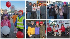 PICTURES | Over 180 trucks arrive in Longford for hugely successful Brian's Truck Run 