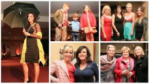Longford's dedicated followers of fashion delighted to see return of St Joseph's Care Centre fashion show