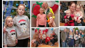 PICTURES | Jingle bells and sleigh bells ring at  ‘Operation Blue Light Santa’ Longford Christmas Community Fun Day