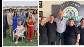 From Dallas to the Midlands: US actor Patrick Duffy aka Bobby Ewing enjoys great hospitality in the Midlands