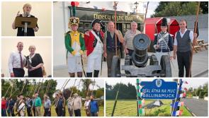 Battle of Ballinamuck 'one of the defining moments in our history and inspired a greater destiny'