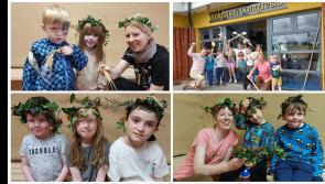 PICTURES | Longford children enjoy inaugural summer camp at  Knights and Conquests Heritage Centre 