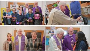 PICTURES | New Bishop of Ardagh and Clonmacnois tells Longford mass goers of 'daunting' responsibility 