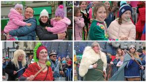 PICTURES | Rain fails to dampen Longford spirits as huge crowd flocks to colourful Granard Easter parade 