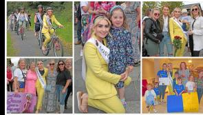 PICTURES | Immense pride as Longford welcomes Rose of Tralee Tour to county