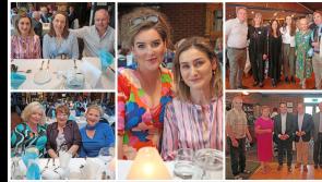 PICTURES | Ambassador encourages Longford audience to maintain links with Argentina at Abbeyshrule 'asado' 
