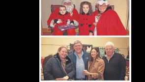 PICTURES | Christmas cheer in rich supply in Lanesboro at hugely successful Christmas Fair