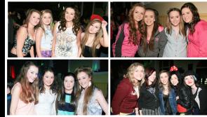 Down Memory Lane | Plenty of exciting talent and great photos as 2013 Longford Youth Factor ends on a high note