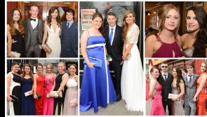 Pictures | Longford students have an absolute ball at their graduation dance