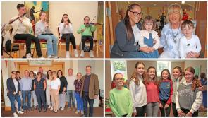 PICTURES | North Longford community spirit alive and well at enjoyable Open Day in Abbeylara Parish Centre 