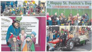 Lanesboro Ballyleague St Patrick’s Day Parade makes welcome return
