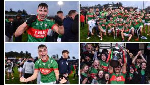 PICTURES | Jubilant scenes as Gowna crowned Cavan champions for first time in 20 years 