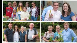 PICTURES | Goldsmith Coffee Morning in aid of vital conservation work to preserve  historic Longford church building