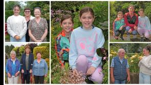 PICTURES | Fun and lovely scones at Drumlish Garden Open Day in aid of Longford Hospice Homecare 