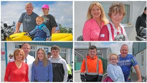 PICTURES | Longford motorbike enthusiasts raise funds for Acquired Brain Injury Ireland 