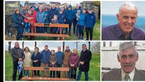 PICTURES | Longford GAA stalwarts commemorated at unveiling of plaques in Dromard 