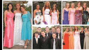 Down Memory Lane | A big gallery of stylish and stunning Longford graduation pictures from 2006