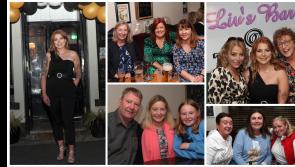 PICTURES | Great night out in Longford as Liv's Bar officially opens in Newtowncashel 