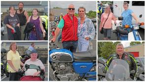 PICTURES | Lovely sunny day in Longford as motorcyclist enthusiasts enjoy Lanesboro Honda 50 Run 