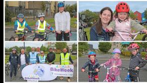 PICTURES | Longford cycling enthusiasts soak up the fun and scenery during Royal Canal Family Cycle 