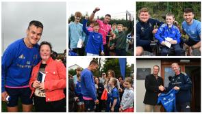 PICTURES | Magic in the air as Longford fans turn out in their droves to welcome Leinster rugby heroes 