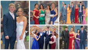 PICTURES | Night of style and celebration at St Mel's College, Longford graduation dance 