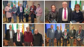 Longford’s huge role in shaping two Anglo-Irish Agreements highlighted in new book 'Crossing The Divide'