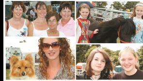 Down Memory Lane | A lovely gallery of pictures from 2006 Longford Show and Country Fair 