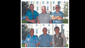 PICTURES | Nostalgia in rich supply at St Mel's College, Longford class of 1982 reunion