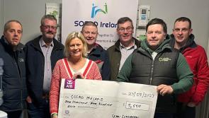 Annual Sean Loughran Charity Tractor Run raises funds for SOSAD