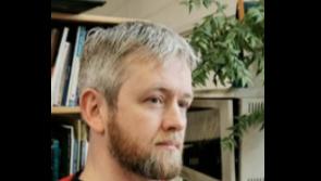 Colm Keegan is the latest addition to Kilkenny's Poetry Phone
