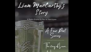 A Liam MacCarthy story - a new radio drama for Kilkenny, from next week