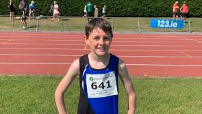 St Peters AC send strong team to Leinster Juvenile Championships 